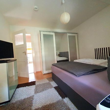 Apartment Am Suedpark Erfurt - Inkl Garten Mit Sitzlounge - Zentrumsnah מראה חיצוני תמונה