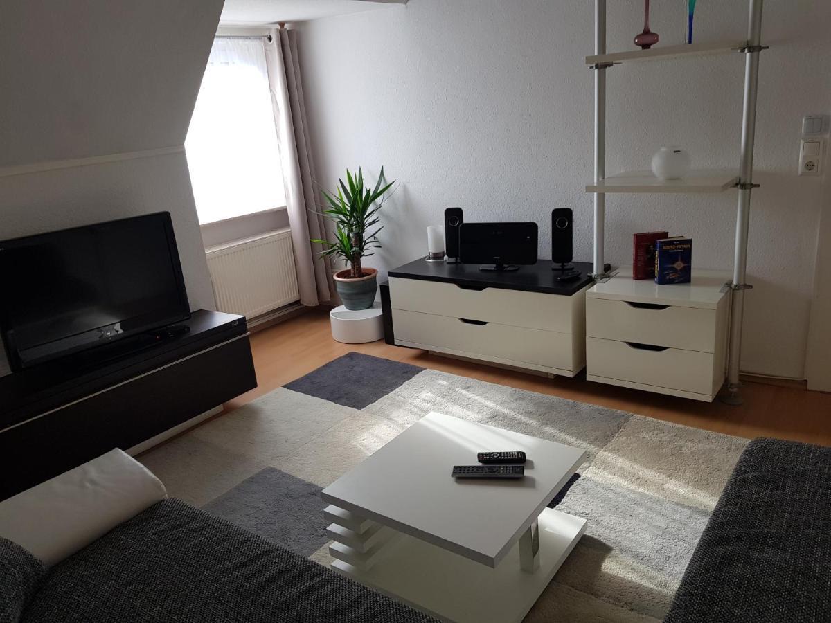 Apartment Am Suedpark Erfurt - Inkl Garten Mit Sitzlounge - Zentrumsnah מראה חיצוני תמונה