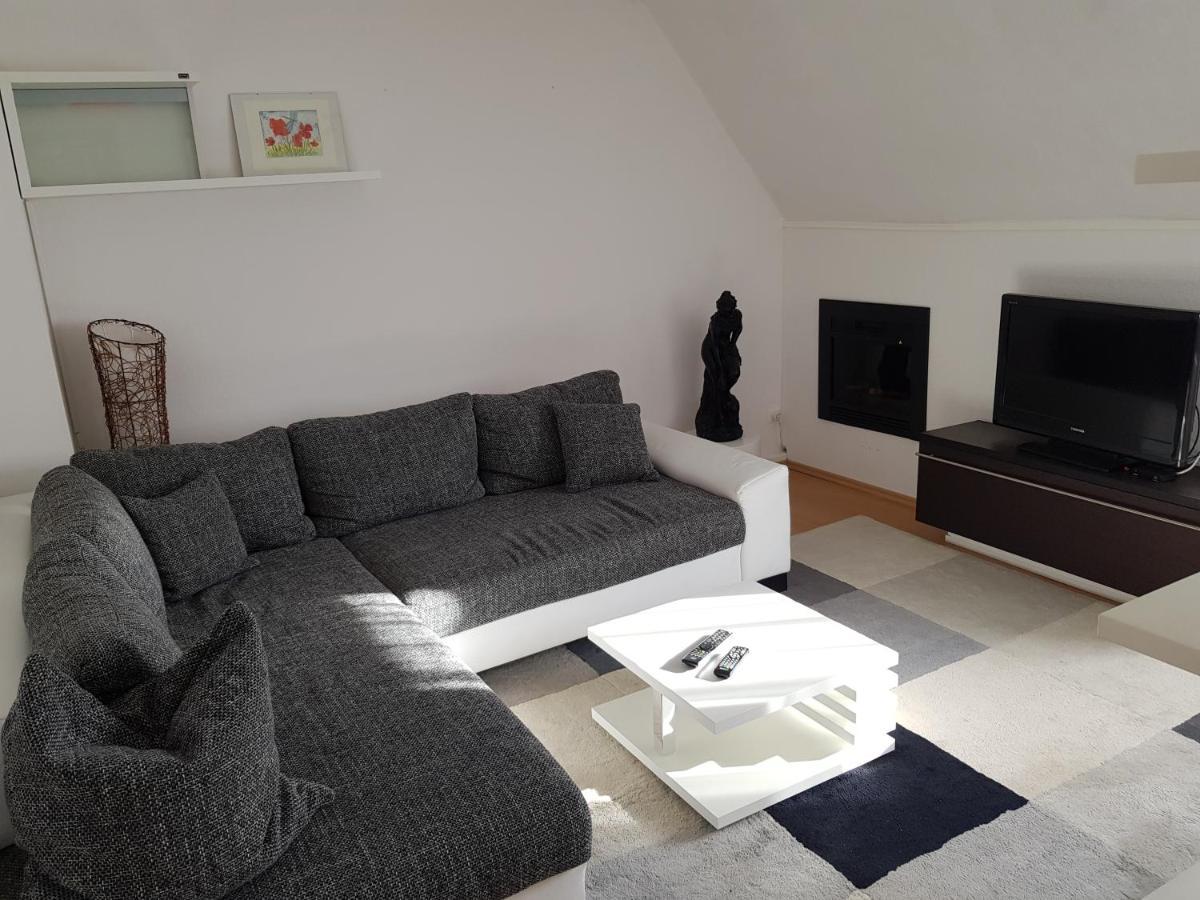 Apartment Am Suedpark Erfurt - Inkl Garten Mit Sitzlounge - Zentrumsnah מראה חיצוני תמונה