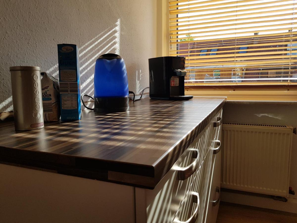 Apartment Am Suedpark Erfurt - Inkl Garten Mit Sitzlounge - Zentrumsnah מראה חיצוני תמונה