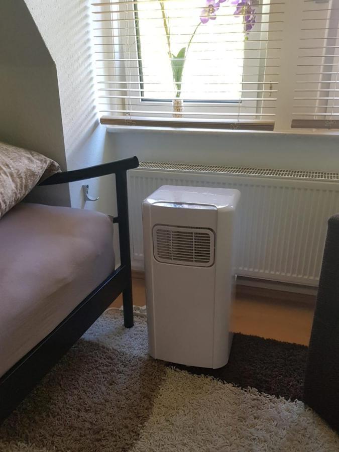Apartment Am Suedpark Erfurt - Inkl Garten Mit Sitzlounge - Zentrumsnah מראה חיצוני תמונה