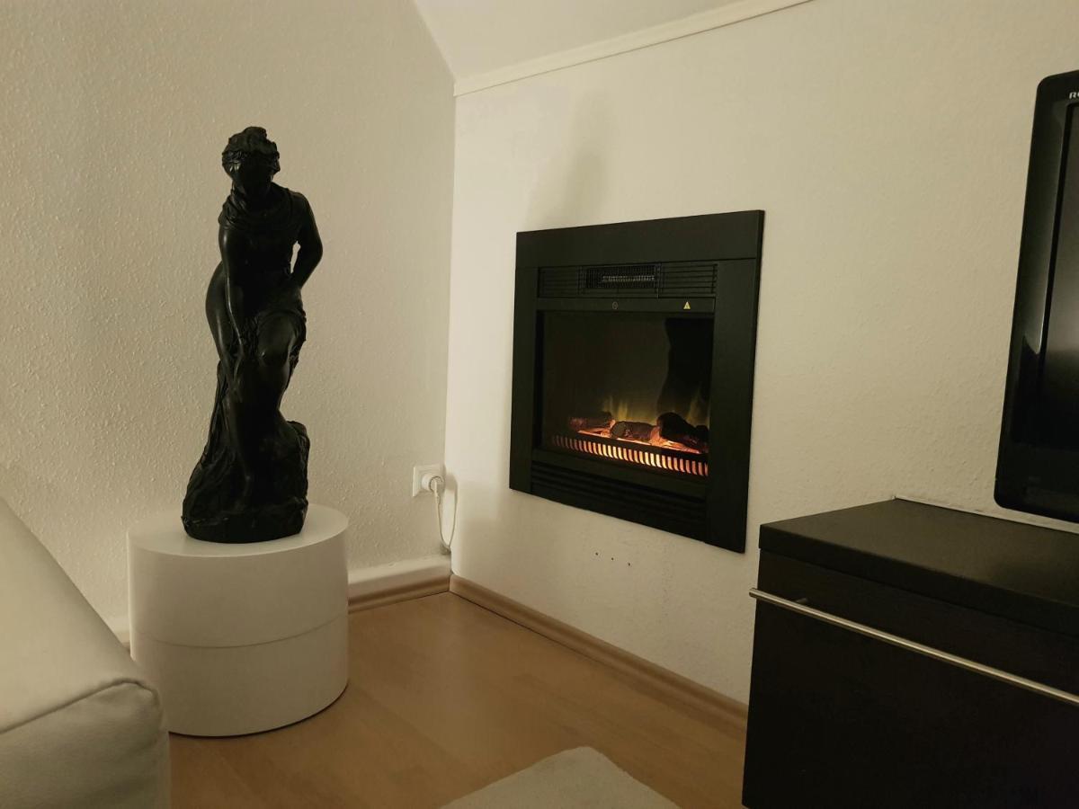 Apartment Am Suedpark Erfurt - Inkl Garten Mit Sitzlounge - Zentrumsnah מראה חיצוני תמונה
