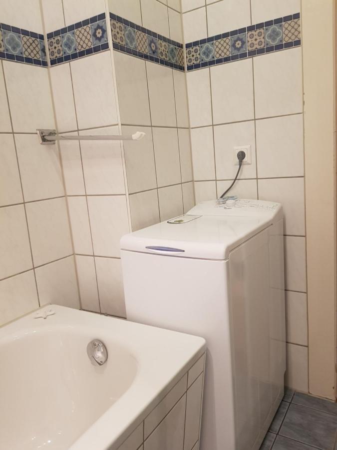 Apartment Am Suedpark Erfurt - Inkl Garten Mit Sitzlounge - Zentrumsnah מראה חיצוני תמונה
