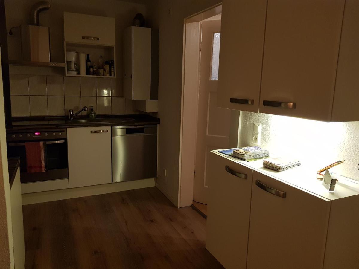Apartment Am Suedpark Erfurt - Inkl Garten Mit Sitzlounge - Zentrumsnah מראה חיצוני תמונה