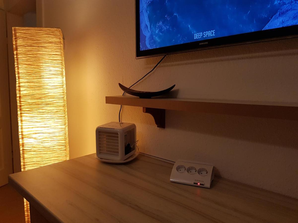 Apartment Am Suedpark Erfurt - Inkl Garten Mit Sitzlounge - Zentrumsnah מראה חיצוני תמונה