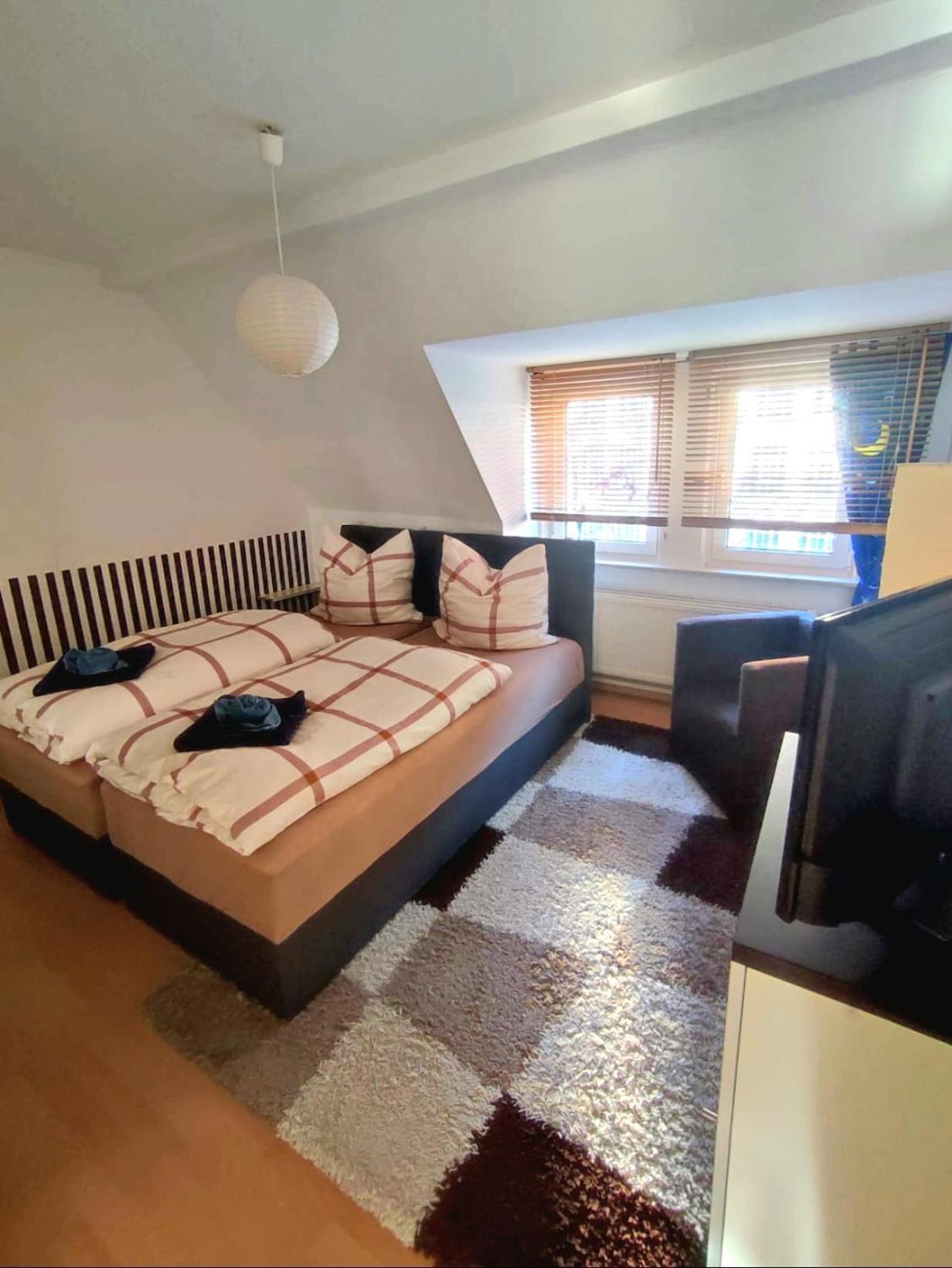 Apartment Am Suedpark Erfurt - Inkl Garten Mit Sitzlounge - Zentrumsnah מראה חיצוני תמונה