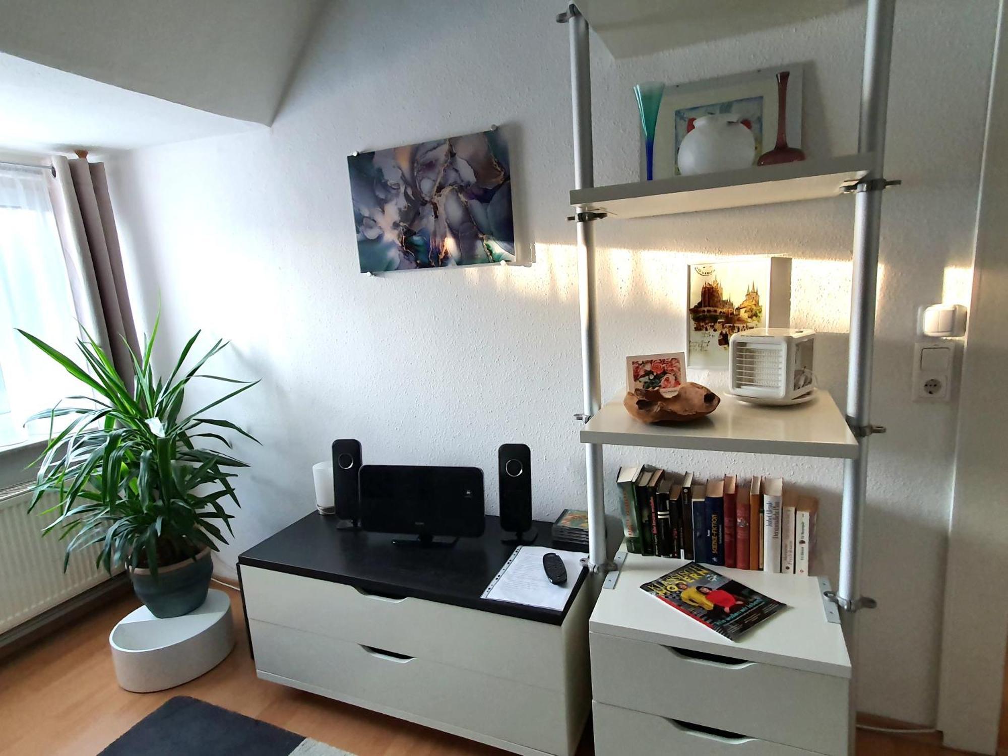 Apartment Am Suedpark Erfurt - Inkl Garten Mit Sitzlounge - Zentrumsnah מראה חיצוני תמונה