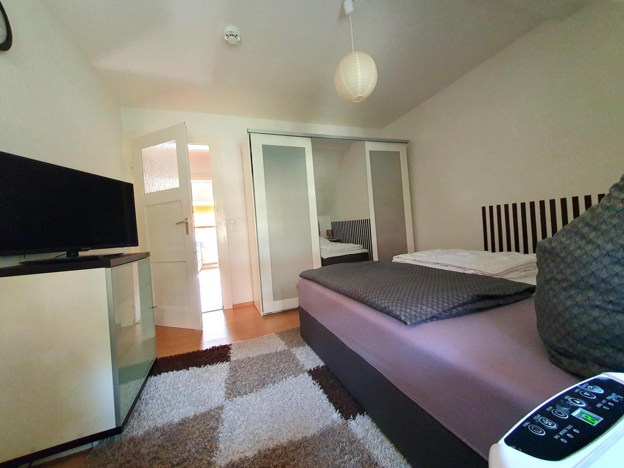 Apartment Am Suedpark Erfurt - Inkl Garten Mit Sitzlounge - Zentrumsnah מראה חיצוני תמונה