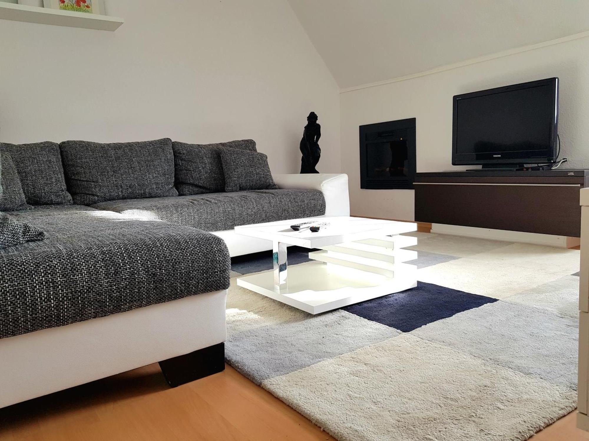 Apartment Am Suedpark Erfurt - Inkl Garten Mit Sitzlounge - Zentrumsnah מראה חיצוני תמונה